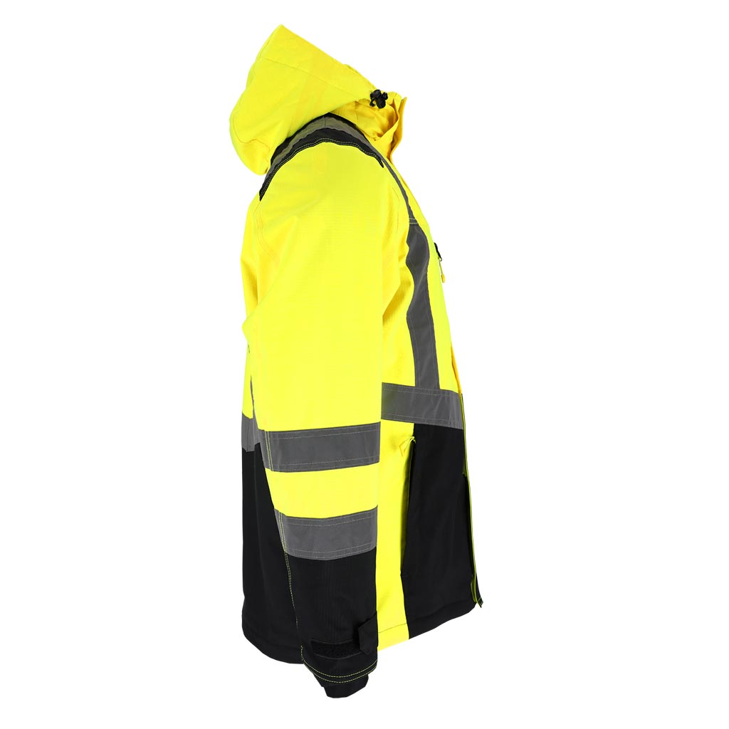 RAUTEX isoleret beskyttelsesjakke, herre.