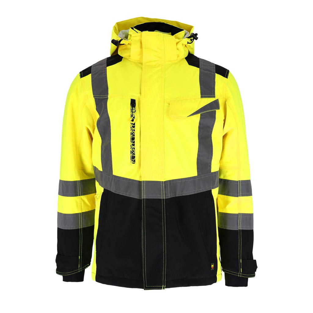 RAUTEX isoleret beskyttelsesjakke, herre.