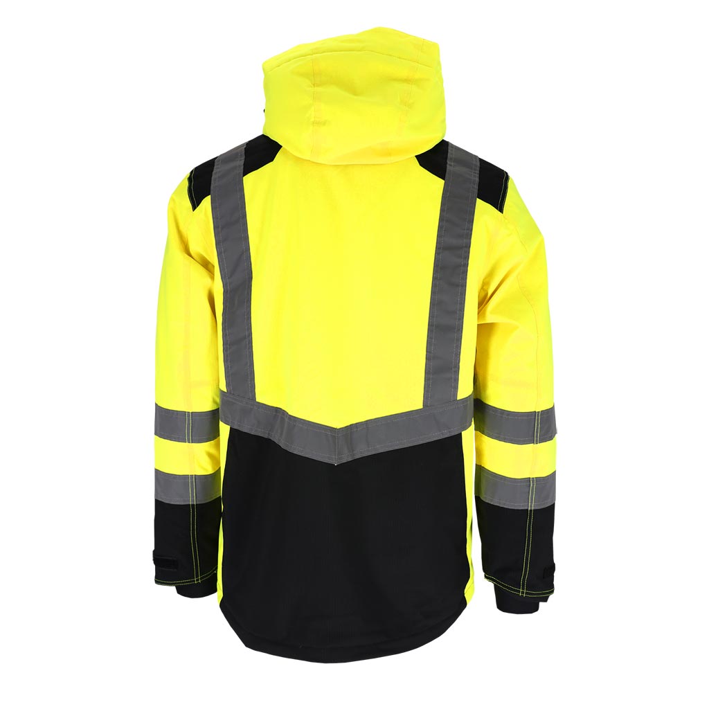 RAUTEX isoleret beskyttelsesjakke, herre.