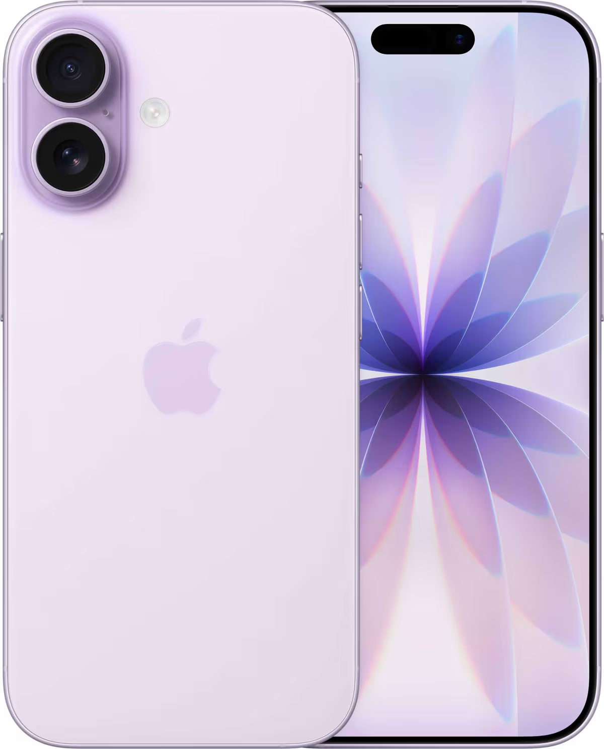 iPhone 17 5G smartphone 256GB Sort