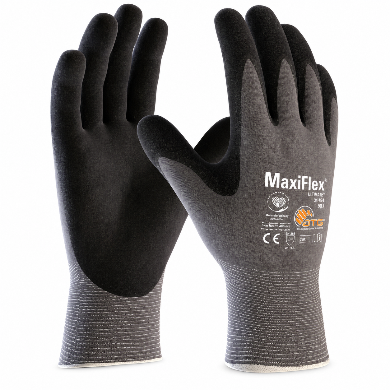 Maxi flex ultimate arbejdshandsker - 1 Par
