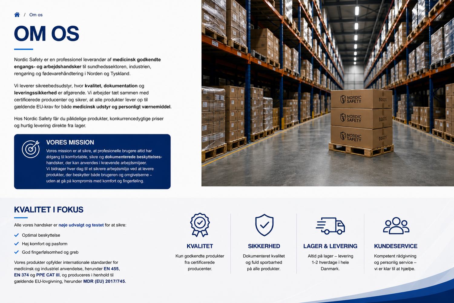 Nordic Safety ApS