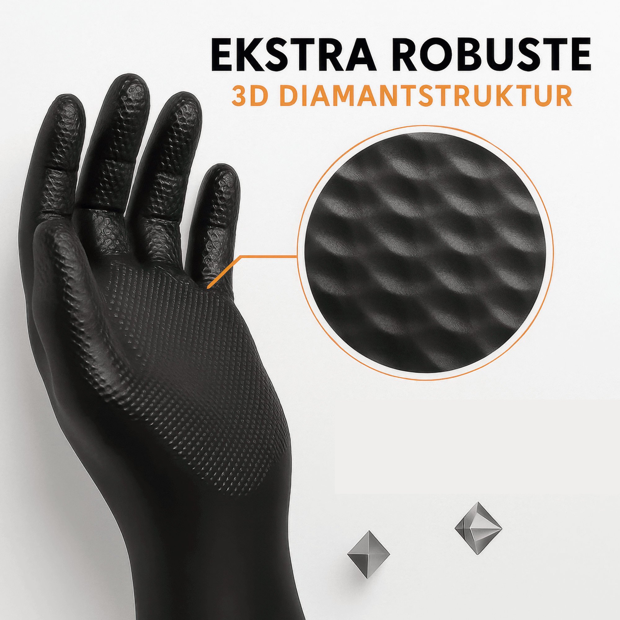 ProGrip Diamond - 50 stuks