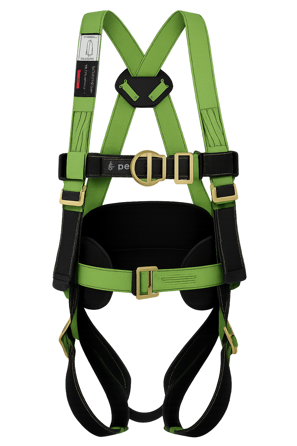 Faldsikring standard Nordic Safety