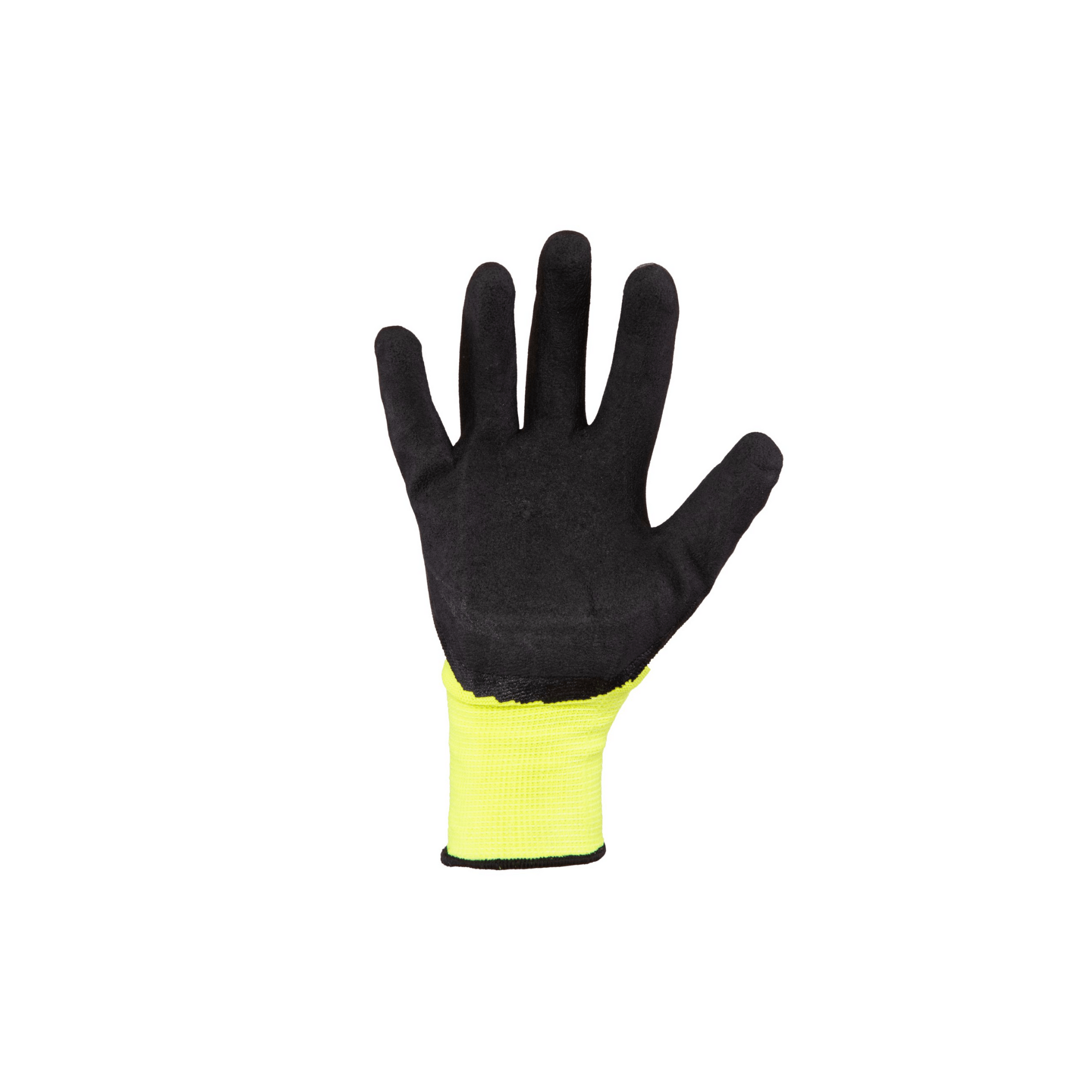 Yellow Foam Grip - 1 par