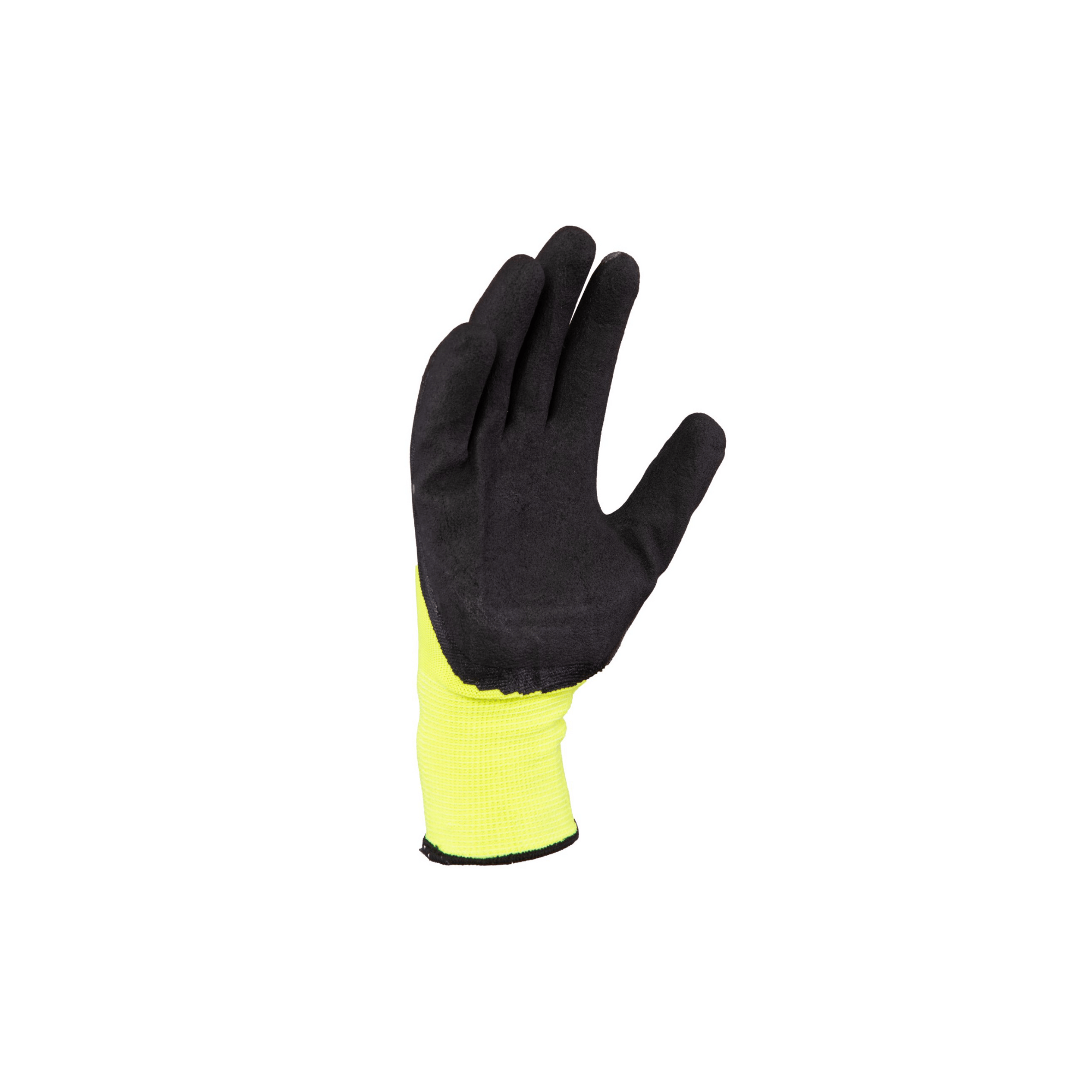 Yellow Foam Grip - 1 par