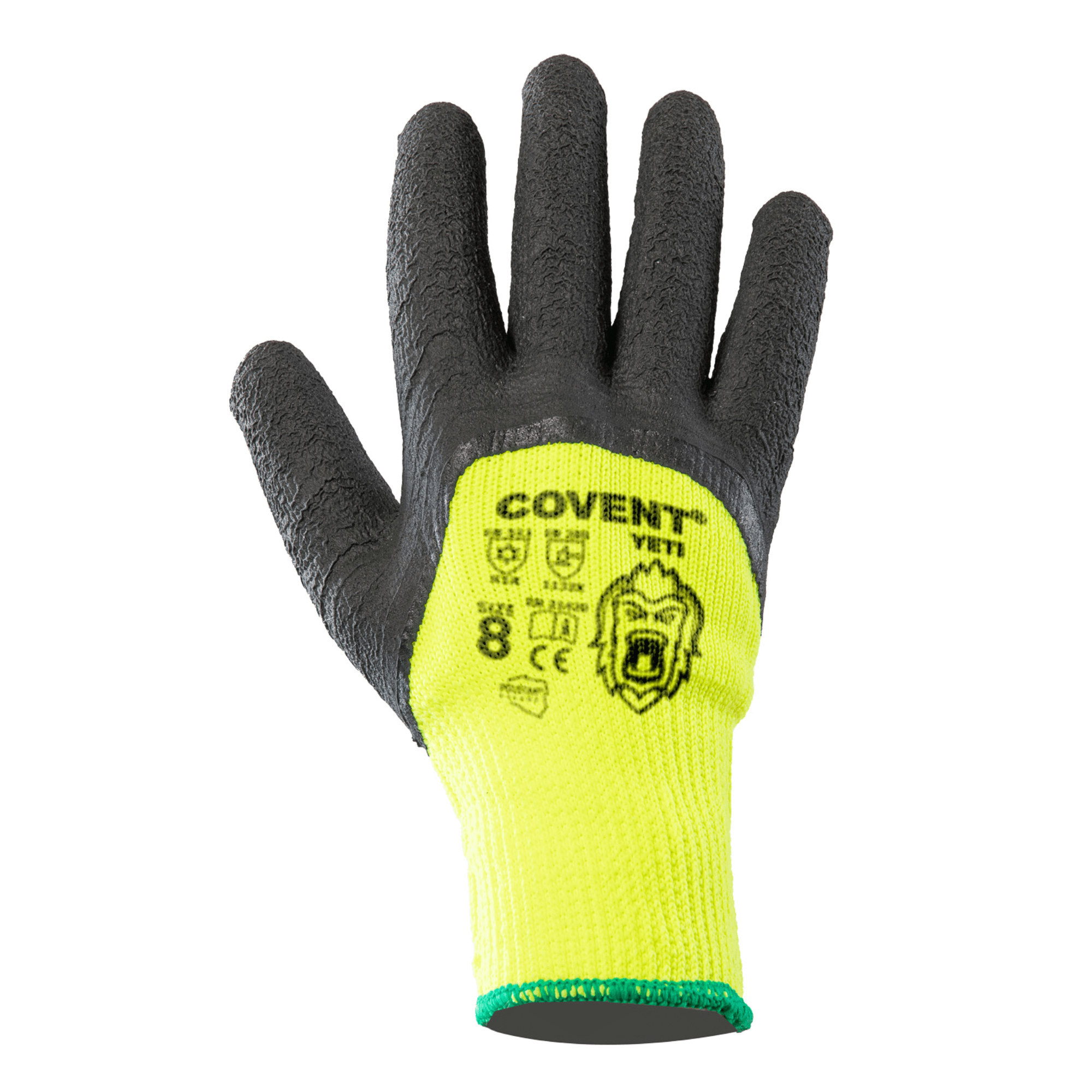 Polstar Covent Yeti vinterhandsker - 1 Par